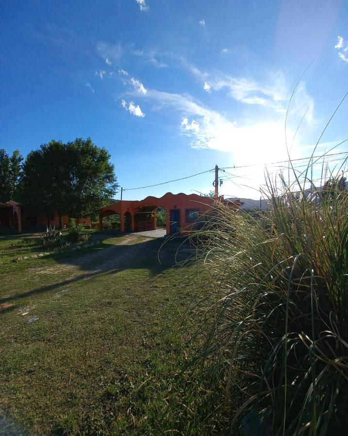 Complejo Ramadas Potrero de los Funes Rum bild