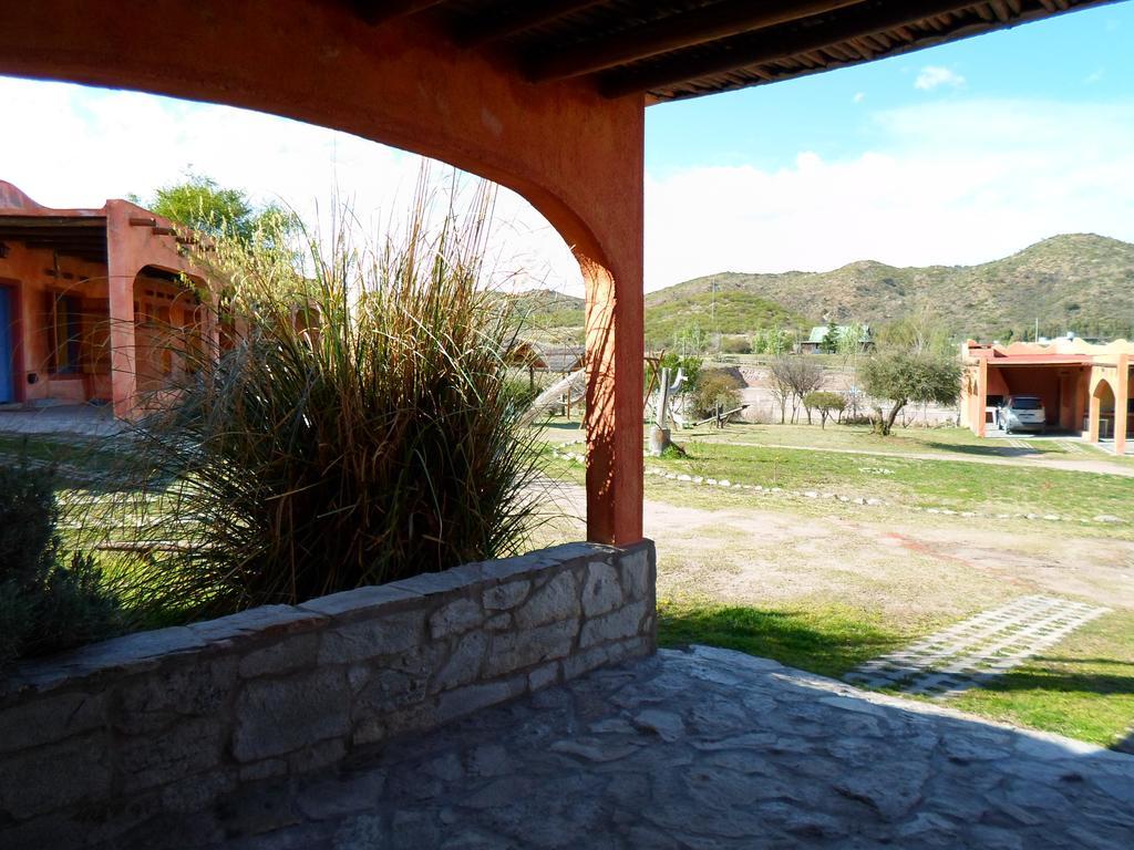 Complejo Ramadas Potrero de los Funes Rum bild