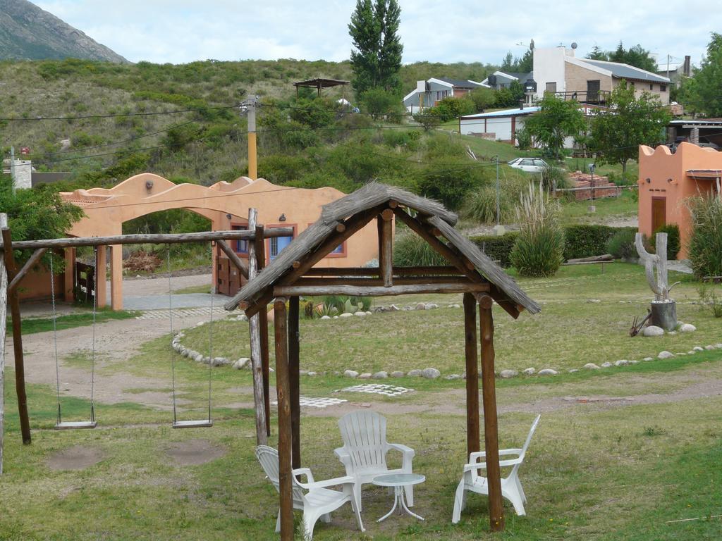 Complejo Ramadas Potrero de los Funes Exteriör bild