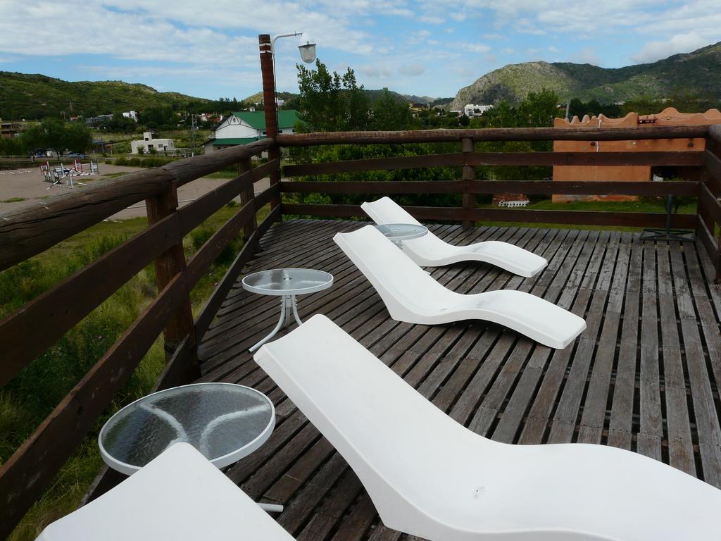 Complejo Ramadas Potrero de los Funes Exteriör bild
