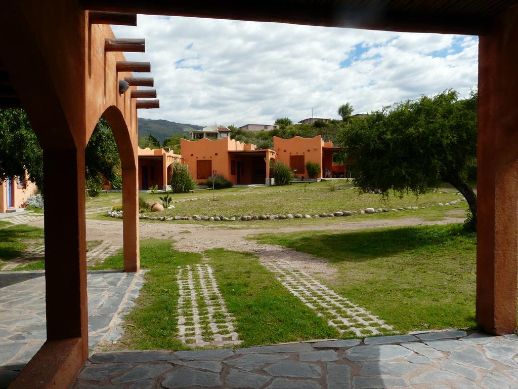 Complejo Ramadas Potrero de los Funes Exteriör bild