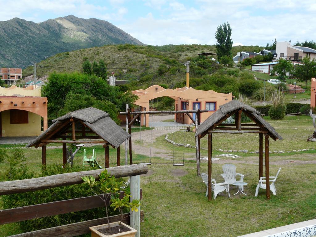 Complejo Ramadas Potrero de los Funes Exteriör bild