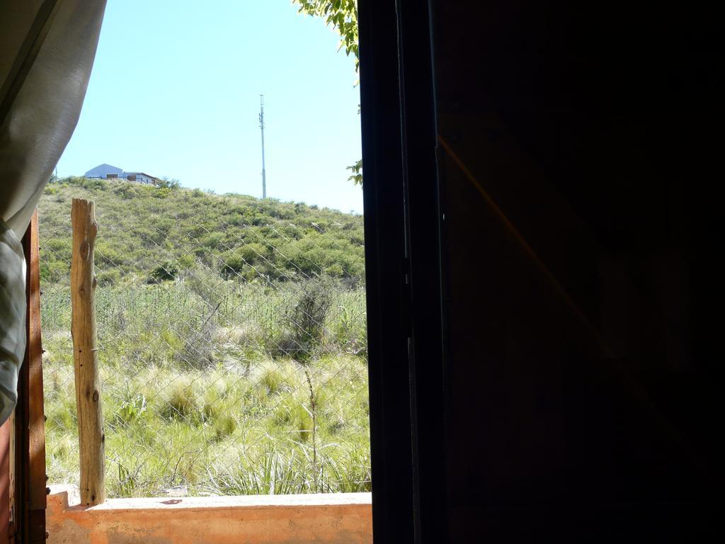 Complejo Ramadas Potrero de los Funes Exteriör bild